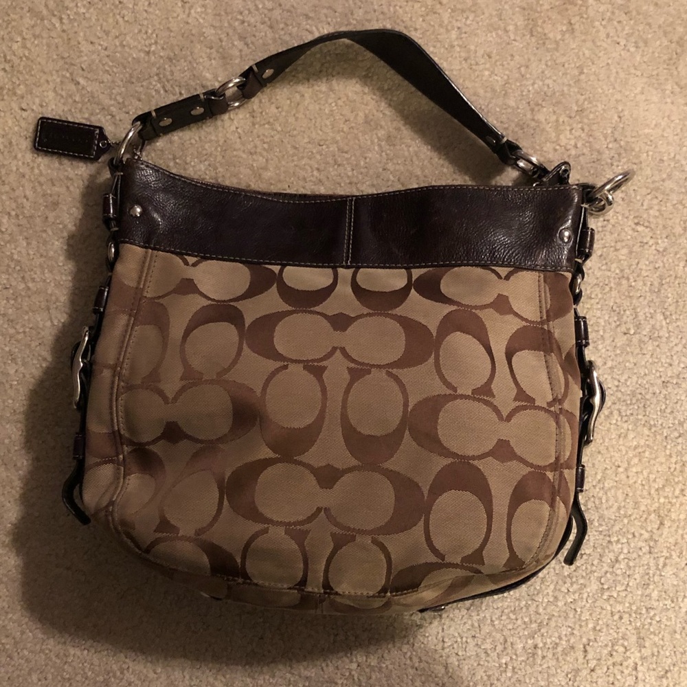 Coach handbag - Picture 2 of 8
